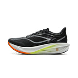 Li-Ning Men's FEIDIAN 5 CHALLENGER Racing Running Shoes SUPER BOOM Cushion CARBON-FIBER PLATE LiNing Competitive Sneaker ARMV001