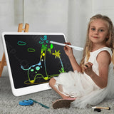 Tablet de Escrita e Desenho LCD (16/13/11 Polegadas) – Brinquedo Educativo para Meninos e Meninas de 3 a 8 Anos