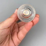 Luxury 30ml Glass Atomizer Perfume Bottle Glass Tube Spray Perfume Sub-bottling Moisturizing Spray Bottle Refillable Bottles