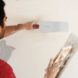 Flat Putty Trowel Mason Putty Knives Spackle Knives Scrapers Masonry Stainless Steel Wood Construction Spatula