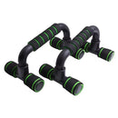 Suporte antiderrapante para push up, rack de energia para fitness em casa, alças para academia, barras de flexão, exercício, braço, peito, treinamento muscular, equipamento de musculação