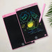 2PCS PINK