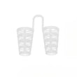 Pinza nasal antirronquidos para la apnea, dispositivo respiratorio antirronquidos, dispositivo para dejar de roncar, equipo para dormir, dispositivo para roncar 