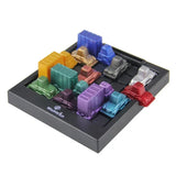 Puzzle Traffic Rush Hour Game Racing Rush Hour Car Interesting Road Logical Reasoning Desktop Game Children's Puzzle Best Toys