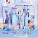 Disney Stationery Set Gift Box Mickey Minne SpiderMan Lotso Frozen Primary student School Supplies Boys girls Children's Gift