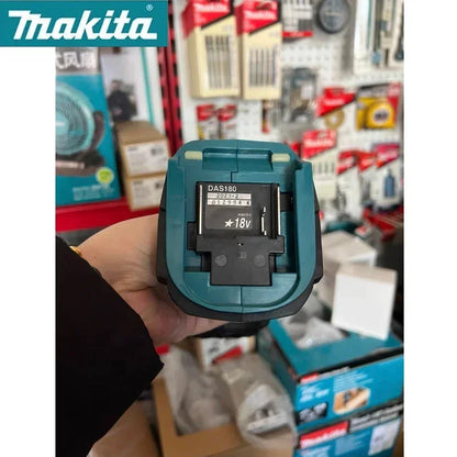 Makita Power Tools Makita 18v Tools DAS180 High-power Air Dust Removal Gun For Blowing Dust In Narrow Spaces Power Tools 2024