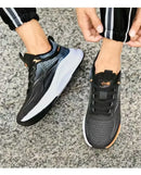Running & Walking Men's Shoes - Lace-up, Lightweight, Comfortable & Breathable Tennis Sneakers