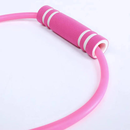 Bandas de resistencia de cuerda de yoga para mujeres, equipo de ejercicio elástico de fitness, práctica de estiramientos, hombros abiertos, espalda, gimnasio en casa