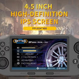 SF3000 Retro Handheld Video Game Console Classic Games Pocket Player with 4.5 Inch IPS Screen 3000mAh Portable Linux System