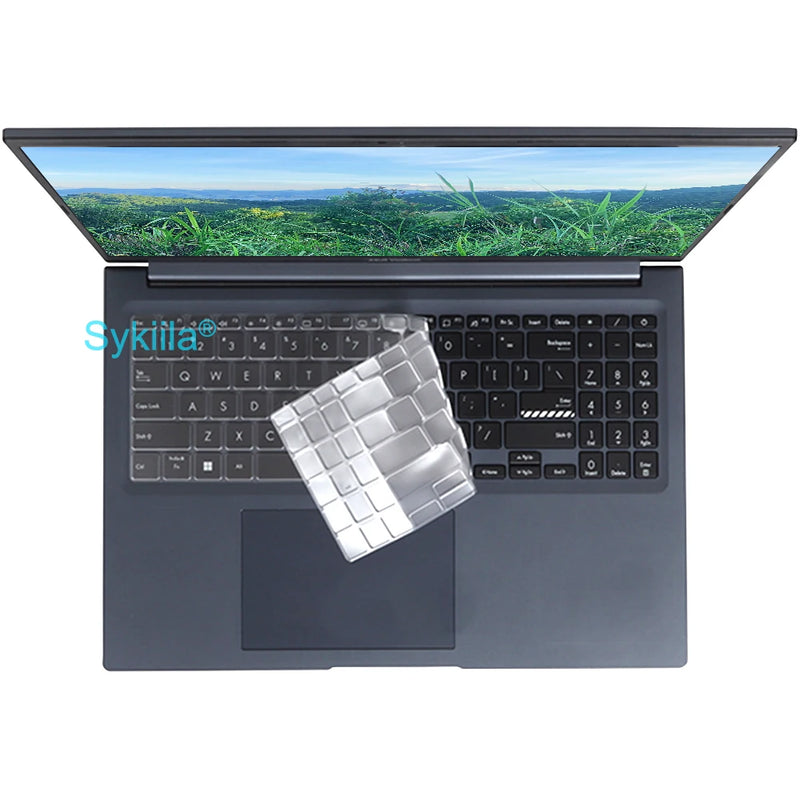 Keyboard Cover for ASUS Vivobook 15 Pro 15X OLED GO S S15 N6506 S5507 S5506 M5506 X1505 M1505 K3504 Silicone Protector Skin Case