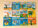 I Can Read Phonics 12 Books/Set My Very First Picture Books English Story Pocket Book for Children Kids Baby Montessori Reading