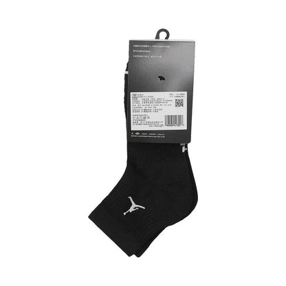 NIKE 2025 Adult U J ED CUSH POLY ANKLE 3PR 144 Medium Sock Package DX9655-911