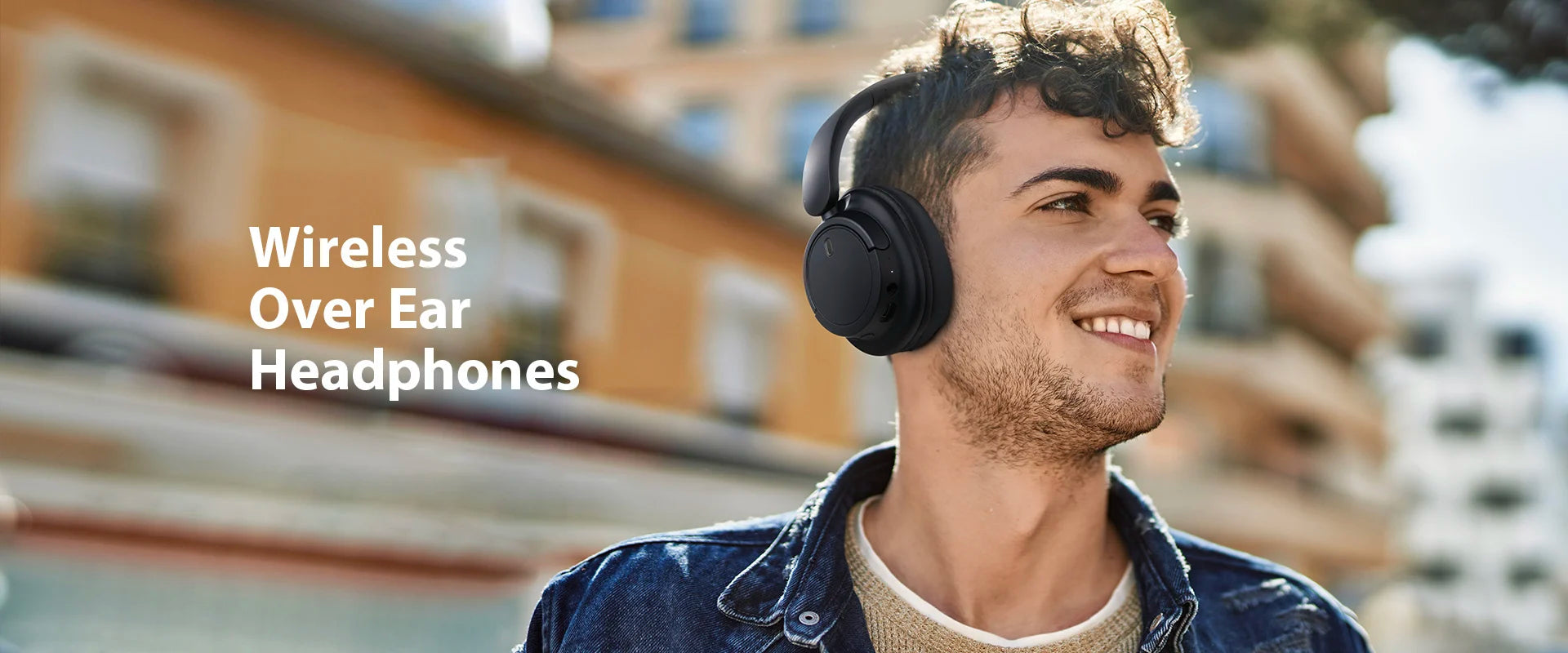 Oneodio EKSA V16 Wireless Headphones Bluetooth 5.3 Over Ear Headset With Mic Bass/Pop Mode Hi-Res HiFi Wired Headphones 90H APP