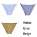 White Grey Beige
