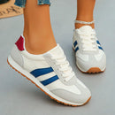 Women's Casual Lightweight Breathable Sport Shoes 2025 Spring Autumn New All-match Running Sneakers Zapatos De Mujer Tenis Jeans