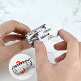 100PCS/10PCS Stainless Steel Double Edge Safety Razor Blades Professional Men's Barber Shave Hair Removal Tool