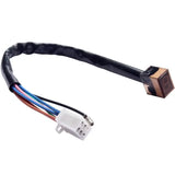 1Pc Motorcycle Scooter Display Shift Lever Sensor 4/5 Gears LED Digital Gear Indicator For 100cc 110cc 125cc 150cc 200cc