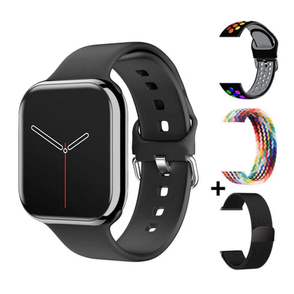 NEW Smart Watch Series 10 HD Screen Custom Dial Wireless Charging Men BT Call NFC Women Sport GPS Smartwatch For IOS Android