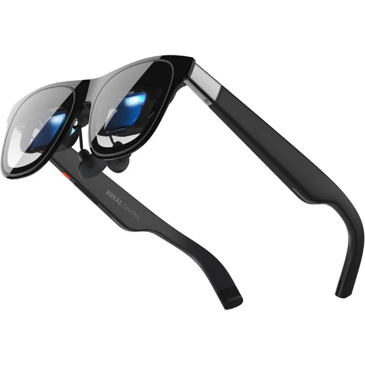 Xreal One Pro AR glass cups, 3 DoF native, screen FHD 120Hz, sound, Glasses XR for iPhone, ROG, iOS M (IPD 57-66mm