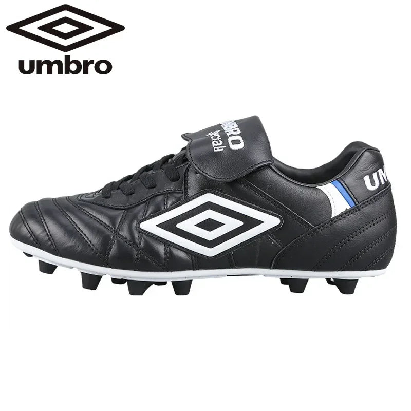 Umbro Football Boots High-end FG Spike Training Cowhide Football Shoes For Men Breathable Sneaker Luxury Brand Soccer Shoes 2024