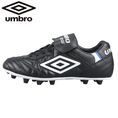 Umbro Football Boots High-end FG Spike Training Cowhide Football Shoes For Men Breathable Sneaker Luxury Brand Soccer Shoes 2024