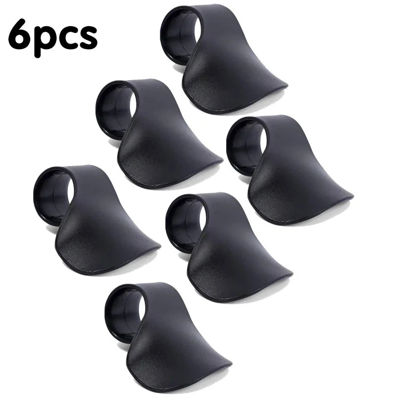 1-7Pcs Motorcycle Accelerator Booster Non-Slip Handle Control Assist Grip Handlebar Labor Saver Tools Motor Assist Boosters