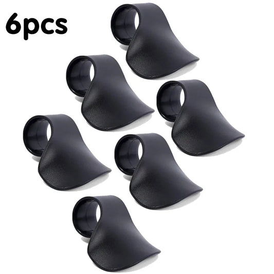 1-7Pcs Motorcycle Accelerator Booster Non-Slip Handle Control Assist Grip Handlebar Labor Saver Tools Motor Assist Boosters