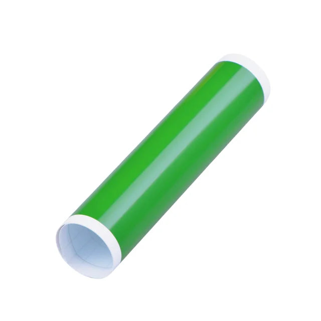 Vinil Permanente Inteligente para Alegria Cricut, Vinil Adesivo, Adesivos, Copos de Água, Cerâmica Dispensadora, 1 Rolo