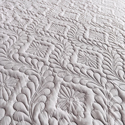 Waterproof Mattress Protector Thicken Fitted Bed Sheet Breathable & Noiseless Mattress Pad for Twin/Double/Queen/King Size Beds