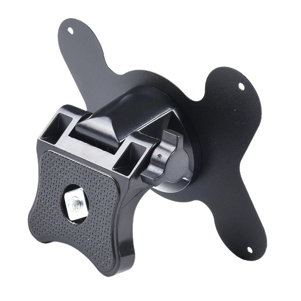 Sturdy Stand Holder Bracket for Car TFT Screen Display ABS Material Screw Fastening Suitable for 7/9 Inch Screen