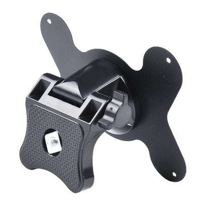 Sturdy Stand Holder Bracket for Car TFT Screen Display ABS Material Screw Fastening Suitable for 7/9 Inch Screen