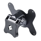 Sturdy Stand Holder Bracket for Car TFT Screen Display ABS Material Screw Fastening Suitable for 7/9 Inch Screen