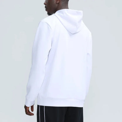 Sudadera deportiva con capucha para otoño/invierno, para hombre, para entrenamiento de baloncesto, running, manga larga, Nike Athletic Training Suite
