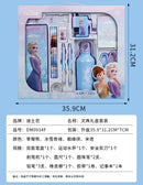 Disney Stationery Set Gift Box Mickey Minne SpiderMan Lotso Frozen Primary student School Supplies Boys girls Children's Gift