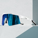 Kapvoe Photochromic Teenager Kids Cycling Sunglasses Sport Bicycle Glasses UV400 Child Goggle Outdoor Boys Girls Running Eyewear