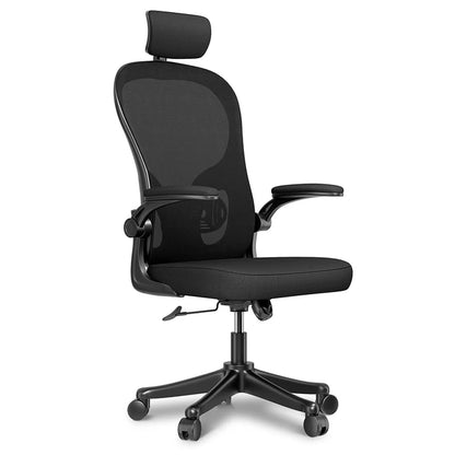 Naspaluro Computer Chair Home Office Chair Reclining Lift Swivel Chair Student Dormitory Gaming Seat Ergonomic Backrest 