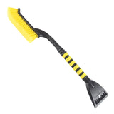 Escova de neve extensível do carro, limpeza, remoção, pá, raspador, escovas automáticas, deicer do pára-brisa, ferramentas removedor, desembaçador de lavagem, inverno