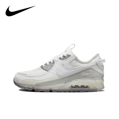 Nike Air Max 90 "Fuel Orange" Retro-style Low Air Cushion Running Shoes For Men Women Unisex Sneaker Casual DH2973-200