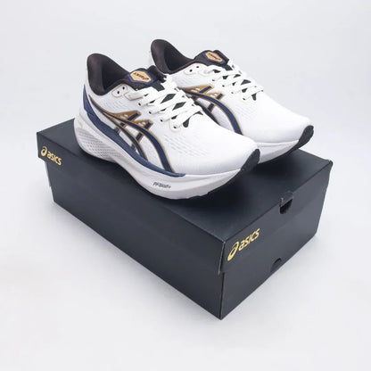 Zapatillas de running Asics Gel Kayano 30 para hombre, amortiguación, Gel Kayano 30 K30, transpirables, para exteriores