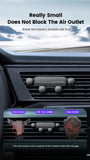 Gravity car phone holder air vent mount cell phone holder in car mobile support for iPhone 13 12 Xiaomi universal GPs stand