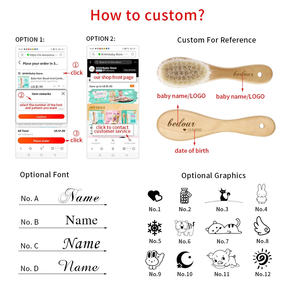 Face Cleansing Brush  Face Cleansing Brush  For Deep Pore Cleansing Face Professional Fiber Exfoliating  Wood Handle Brush