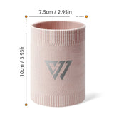 1/2PCS Sports Wrist Guard Breathable Sweat Absorbing Wrist Band Men Women Lightweight Basketball Volleyball Fitness Wristbands
