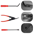 Car Tools Car Interior Disassembly Kit Panel Trim Removal Tool Car Plastic Dismantlers Hand Complete Case Tool