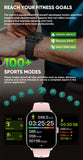 Watch 5 Smart Watch Global Version Men Women HD AMOLED Screen Heart Rate Bluetooth Call GPS Track Waterproof Sports Smartwatches