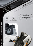 Li-Ning Men's FURIOUS RIDER 8 Stability Running Shoes BOOM Anti-slip Cushion LiNing Stable Support Sport Shoes Sneakers ARZV005