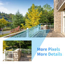 La cámara IP admite 8MP4K POE ONVIF H.265 audio bidireccional detección de cuerpo humano monitoreo de video P2P y protección de seguridad en el hogar