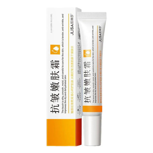 Wrinkle Remover Face Cream Fade Fine Lines Moisturizing Irming Lifting Anti Aging Facial Cream Whitening Skin Care Serum