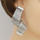 Women's Jewelry Sets Gold Plated Sprial Necklaces Simple Earrings Italian Fashion Rings Bracelets Wedding Accessories