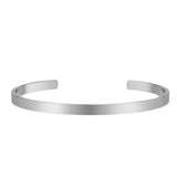 925 pulseiras empilháveis de prata esterlina para homens, conjuntos de pulseiras banhadas a ouro 14k, bracelete de punho elegante, pulseiras cubanas