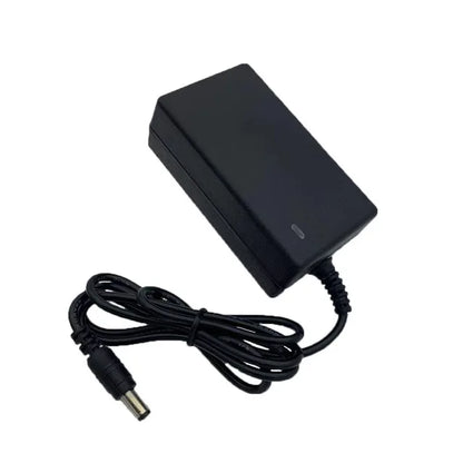 Prego Lâmpada Fototerapia Máquina Power Adapter, cabo de carregamento, DC 24V, 0.5A, 1A